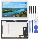 For Google Nest HUB Max Original LCD Screen with Digitizer Full Assembly